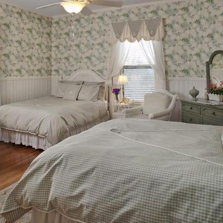 Albemarle Inn - Ашвил Екстериор снимка