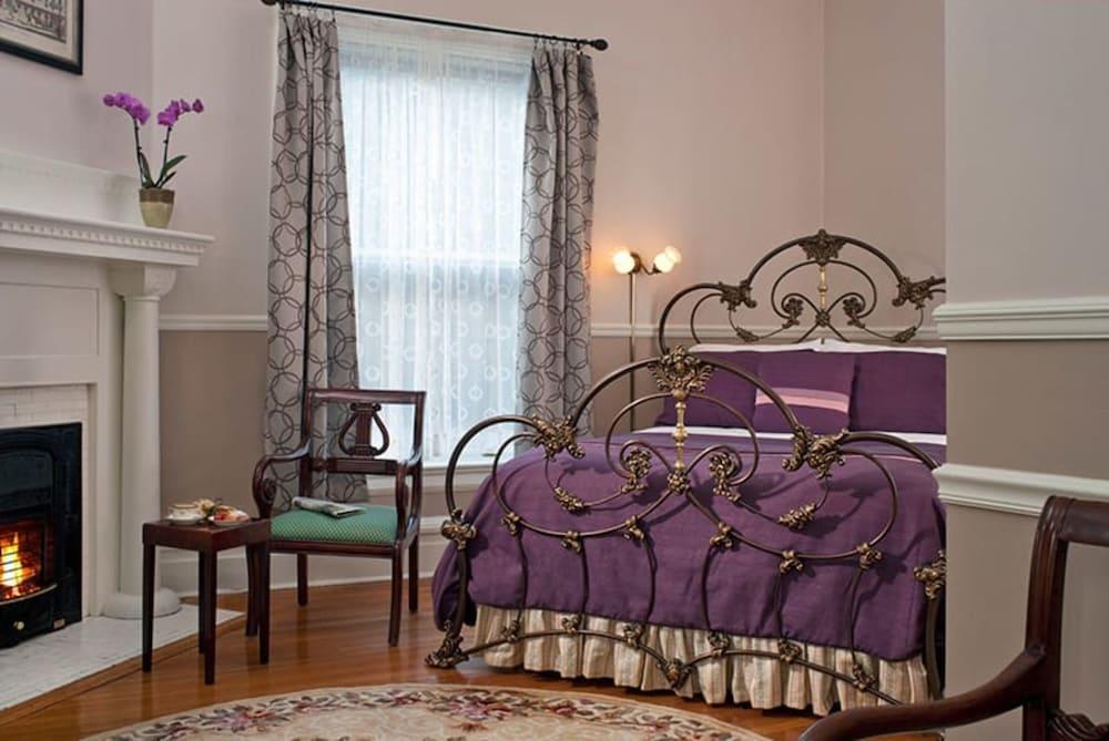 Albemarle Inn - Ашвил Екстериор снимка