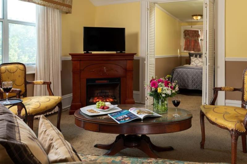 Albemarle Inn - Ашвил Екстериор снимка