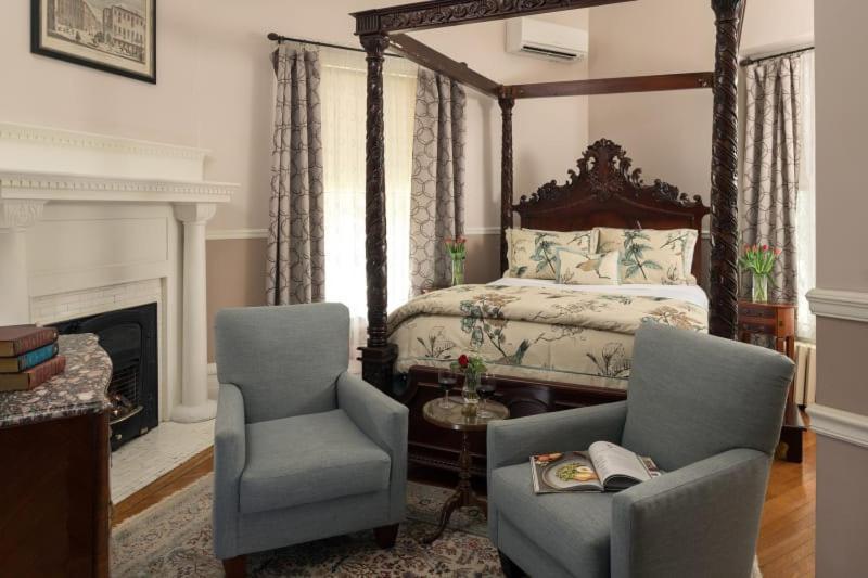 Albemarle Inn - Ашвил Екстериор снимка