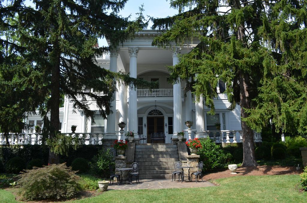 Albemarle Inn - Ашвил Екстериор снимка