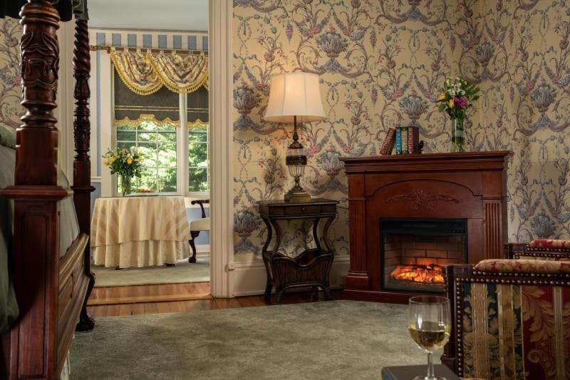 Albemarle Inn - Ашвил Екстериор снимка